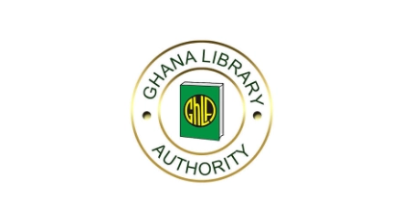 ghanalibrary logo